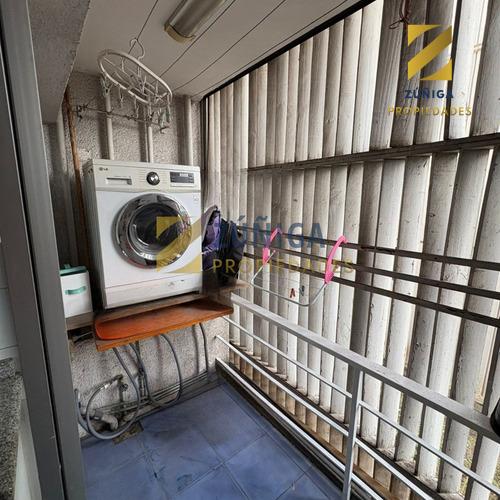 Arriendo Departamento Amoblado En Providencia 3d2b - 13