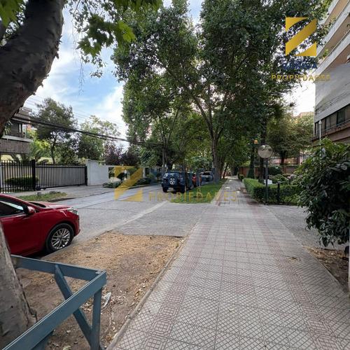 Arriendo Departamento Amoblado En Providencia 3d2b - 16