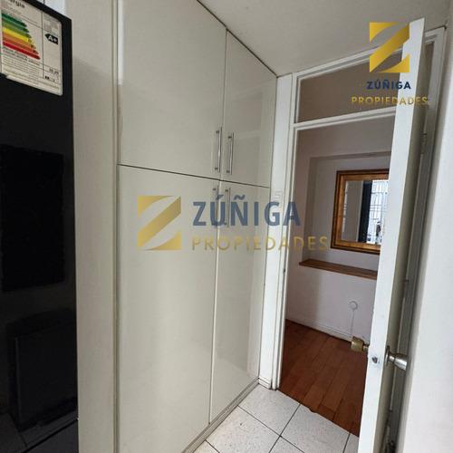 Arriendo Departamento Amoblado En Providencia 3d2b - 5