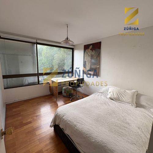 Arriendo Departamento Amoblado En Providencia 3d2b - 7