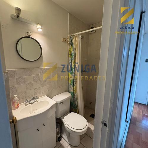 Arriendo Departamento Amoblado En Providencia 3d2b - 8