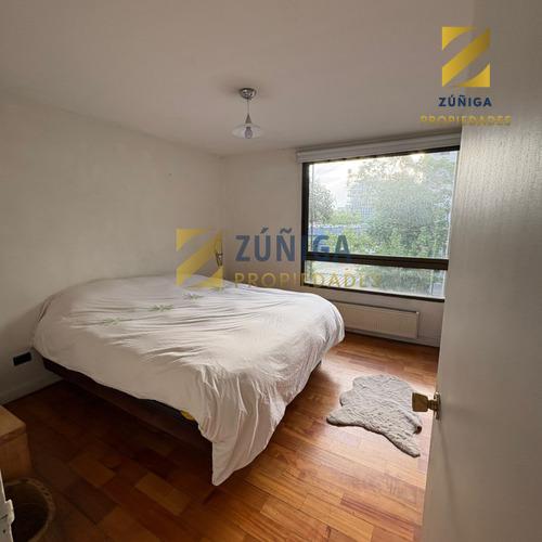 Arriendo Departamento Amoblado En Providencia 3d2b - 10