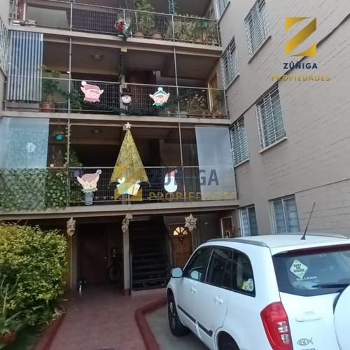 Venta Departamento 3d, 1b El Bosque, Condominio Cerrado - 13