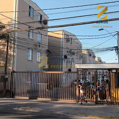 Venta Departamento 3d, 1b El Bosque, Condominio Cerrado - 14