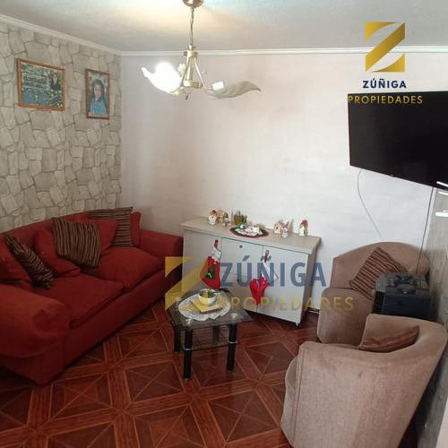 Venta Departamento 3d, 1b El Bosque, Condominio Cerrado - 3