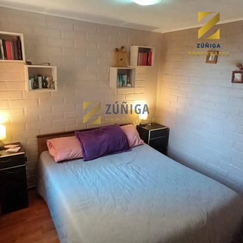 Venta Departamento 3d, 1b El Bosque, Condominio Cerrado - 7