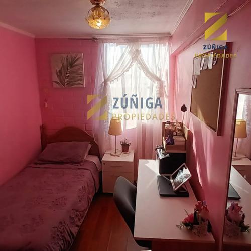 Venta Departamento 3d, 1b El Bosque, Condominio Cerrado - 9