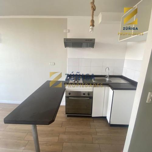 Departamento En Arriendo Estación Central, Metro Las Rejas - 1