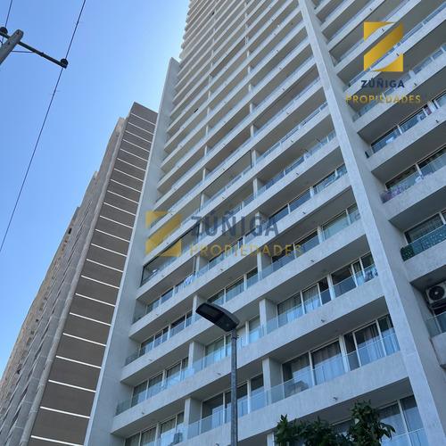 Departamento En Arriendo Estación Central, Metro Las Rejas - 12