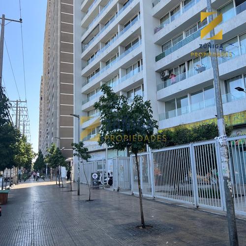 Departamento En Arriendo Estación Central, Metro Las Rejas - 14