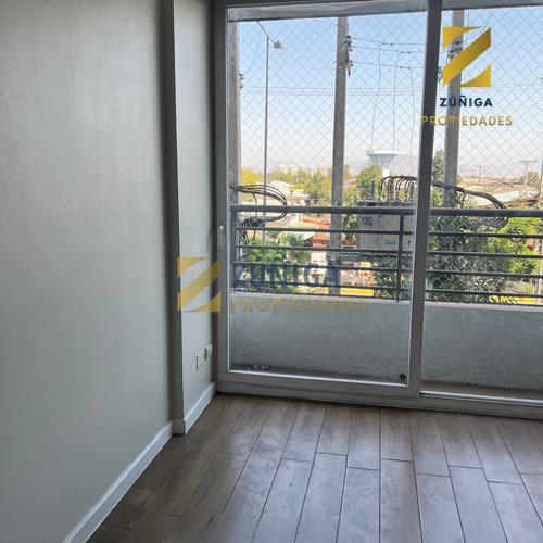 Departamento En Arriendo Estación Central, Metro Las Rejas - 3