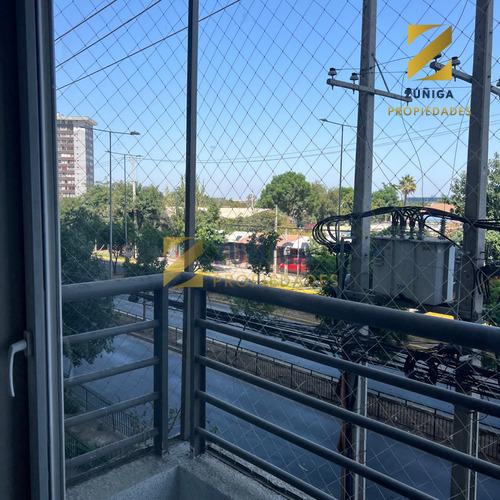 Departamento En Arriendo Estación Central, Metro Las Rejas - 5