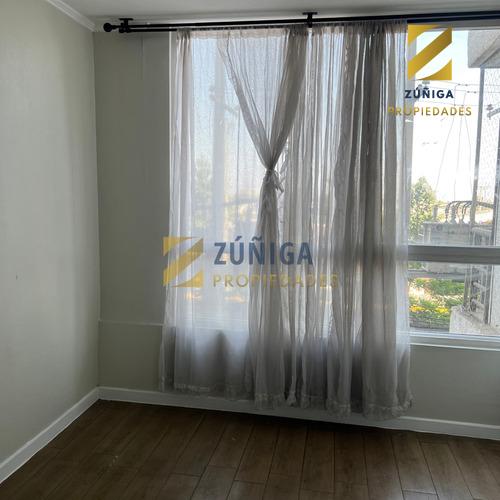 Departamento En Arriendo Estación Central, Metro Las Rejas - 6