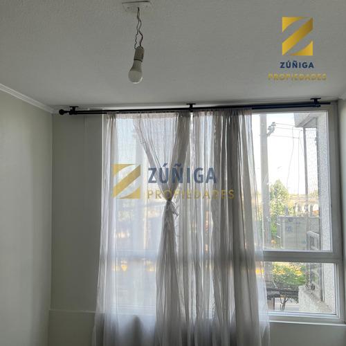 Departamento En Arriendo Estación Central, Metro Las Rejas - 7