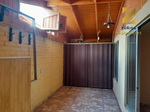 VENTA Casa 3 Dorm En Osman Pérez F, Maipú - 12