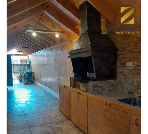 VENTA Casa 3 Dorm En Osman Pérez F, Maipú - 13