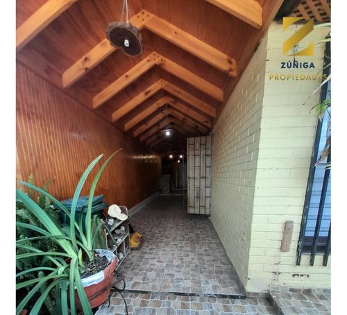 VENTA Casa 3 Dorm En Osman Pérez F, Maipú - 8