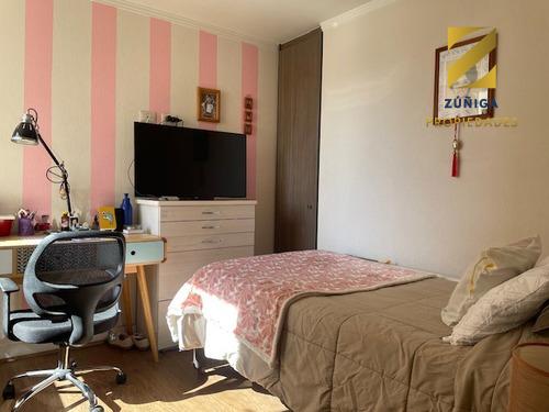 Departamento Grande, 4 Dorm, Estacionamiento Y Bodega - 11