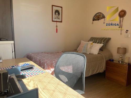 Departamento Grande, 4 Dorm, Estacionamiento Y Bodega - 12