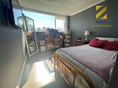 Departamento Grande, 4 Dorm, Estacionamiento Y Bodega - 13