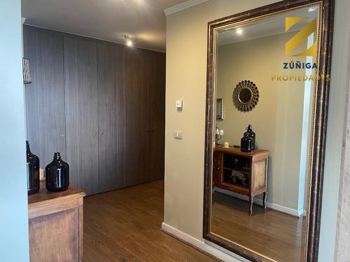 Departamento Grande, 4 Dorm, Estacionamiento Y Bodega - 6