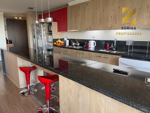 Departamento Grande, 4 Dorm, Estacionamiento Y Bodega - 7