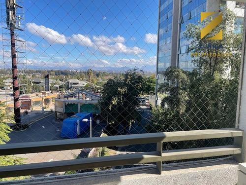 Departamento Grande, 4 Dorm, Estacionamiento Y Bodega - 8