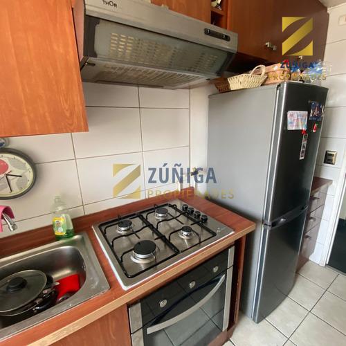 ¡Excelente Oportunidad! Venta Departamento En Huérfanos 2d2b - 17