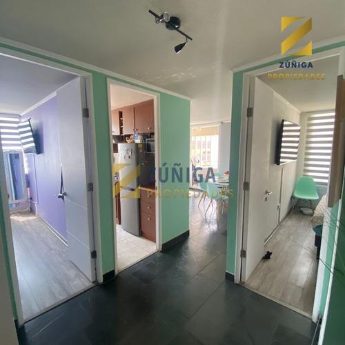 ¡Excelente Oportunidad! Venta Departamento En Huérfanos 2d2b - 20