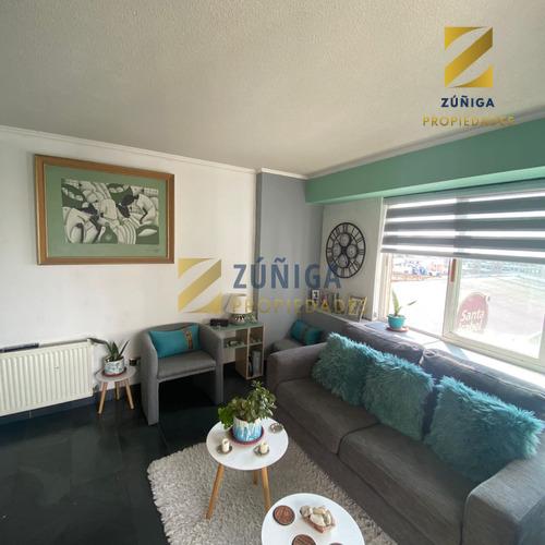 ¡Excelente Oportunidad! Venta Departamento En Huérfanos 2d2b - 21