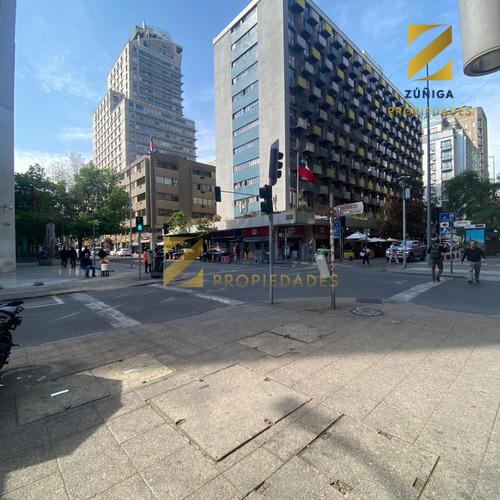 ¡Excelente Oportunidad! Venta Departamento En Huérfanos 2d2b - 5