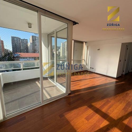 Arriendo Departamento Amplio En Lira Con Santa Isabel - 1