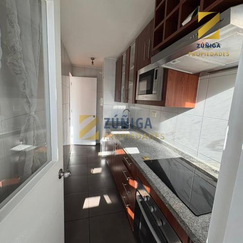 Arriendo Departamento Amplio En Lira Con Santa Isabel - 22