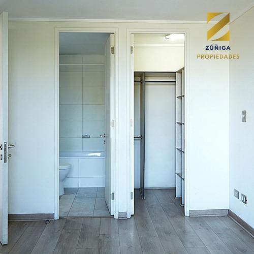 Departamento En Arriendo Metro Ñuble | 2d/2b - 12