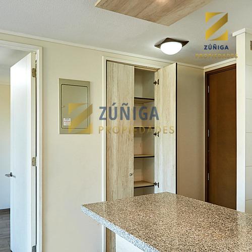 Departamento En Arriendo Metro Ñuble | 2d/2b - 21