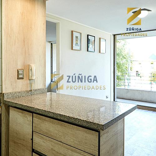 Departamento En Arriendo Metro Ñuble | 2d/2b - 25