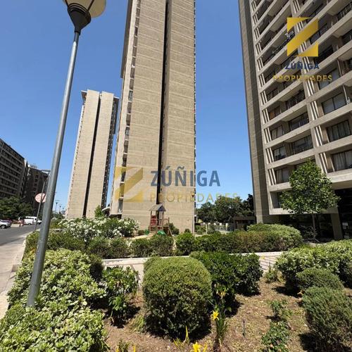 Departamento En Arriendo Metro Ñuble | 2d/2b - 5