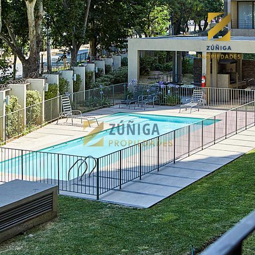 Departamento En Arriendo Metro Ñuble | 2d/2b - 8