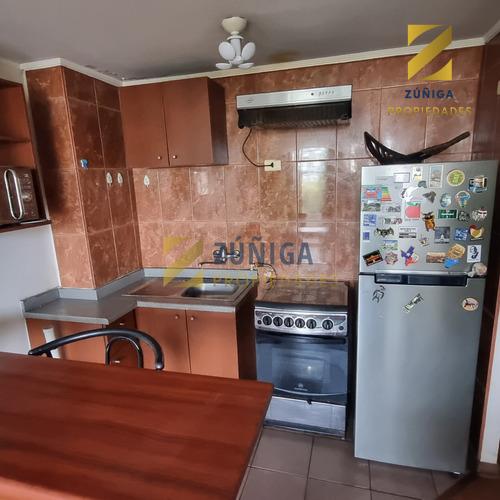 Departamento Venta San Miguel - ¡a Pasos Del Metro Lo Vial! - 2