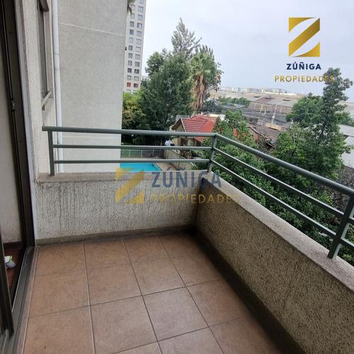 Departamento Venta San Miguel - ¡a Pasos Del Metro Lo Vial! - 5