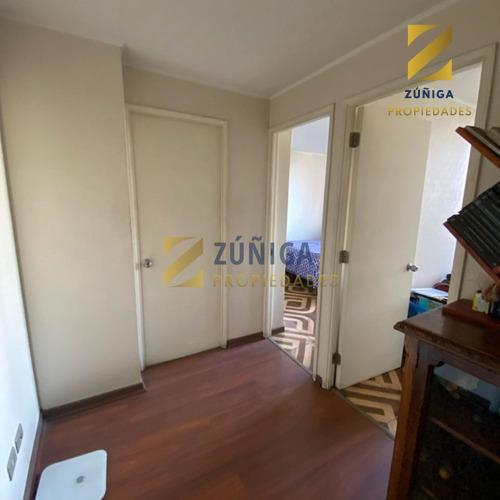 Departamento Venta San Miguel - ¡a Pasos Del Metro Lo Vial! - 7