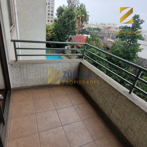 Departamento Venta San Miguel - ¡a Pasos Del Metro Lo Vial! - 8