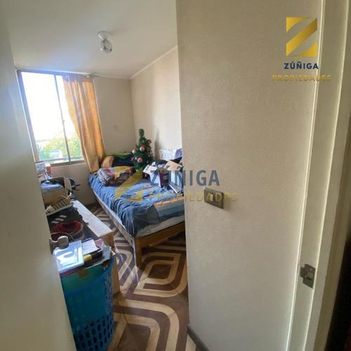 Departamento Venta San Miguel - ¡a Pasos Del Metro Lo Vial! - 9