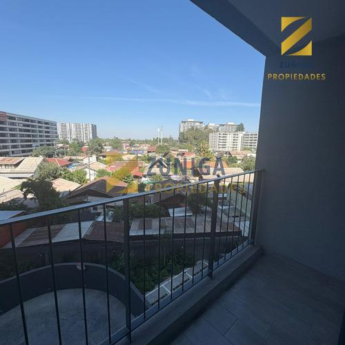 Departamento En Arriendo  1d/1b | $420.000 - 2