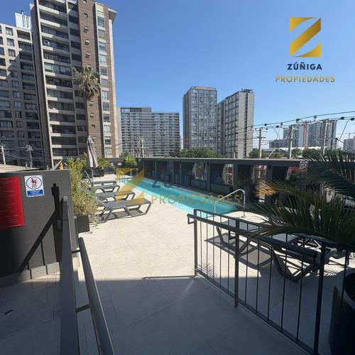 Departamento En Arriendo  1d/1b | $420.000 - 15