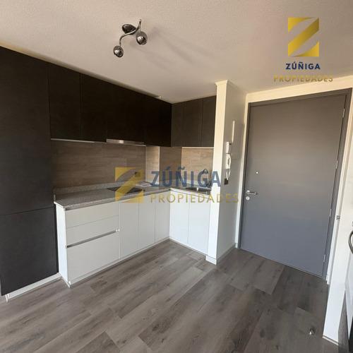 Departamento En Arriendo  1d/1b | $420.000 - 16