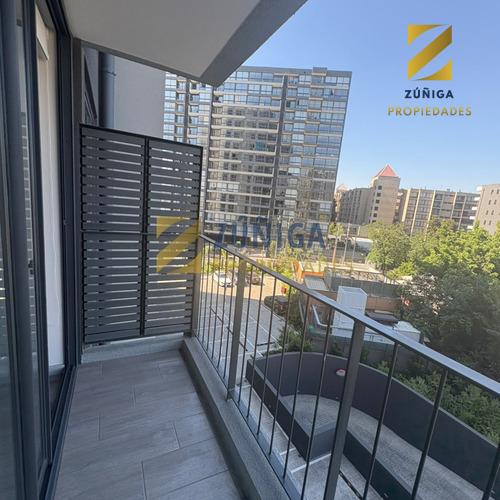 Departamento En Arriendo  1d/1b | $420.000 - 17