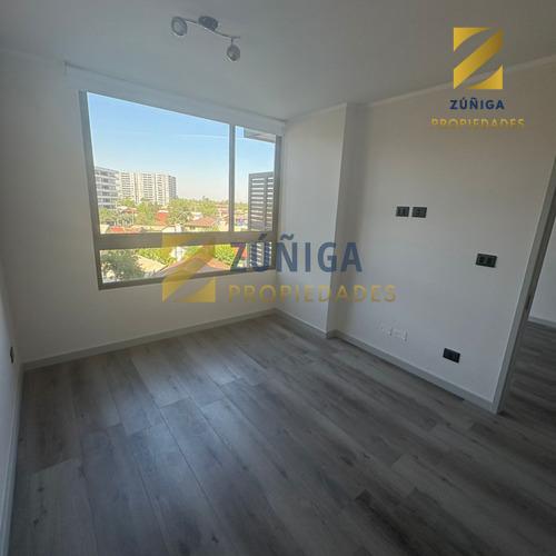 Departamento En Arriendo  1d/1b | $420.000 - 22