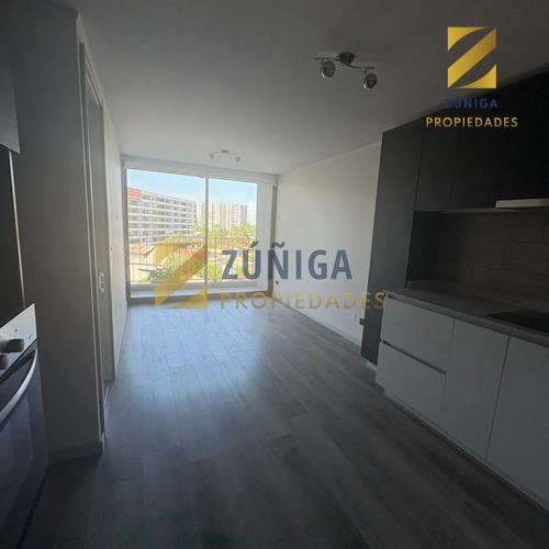 Departamento En Arriendo  1d/1b | $420.000 - 24