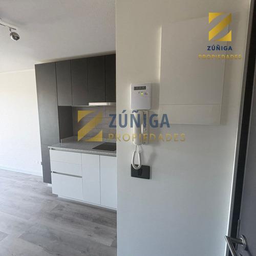 Departamento En Arriendo  1d/1b | $420.000 - 26